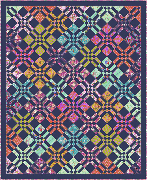 Mia Charro - Olive and Hazel Quilt