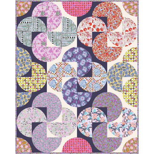 Penny Jeffries - Disco Quilt