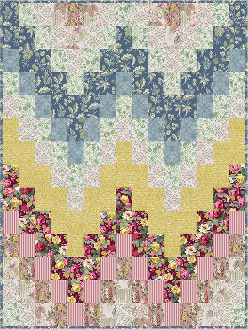 Sanderson -Elsie May Quilt