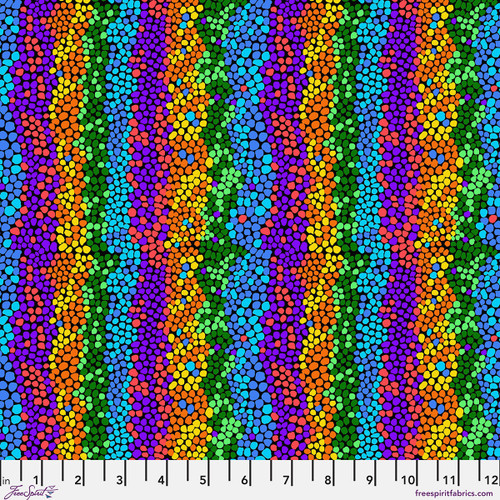 SM Pebble Mosaic - Bright || Bits & Bobs