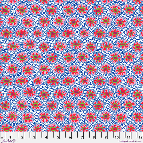 SM Flower Net - White || Bits & Bobs