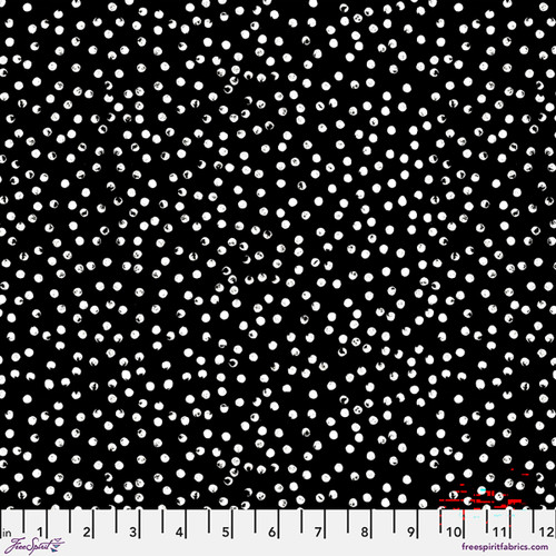 Dots - Black || Tales From the Forest