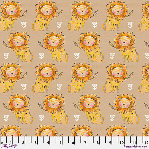 Gentle Roars - Craft || Hello World