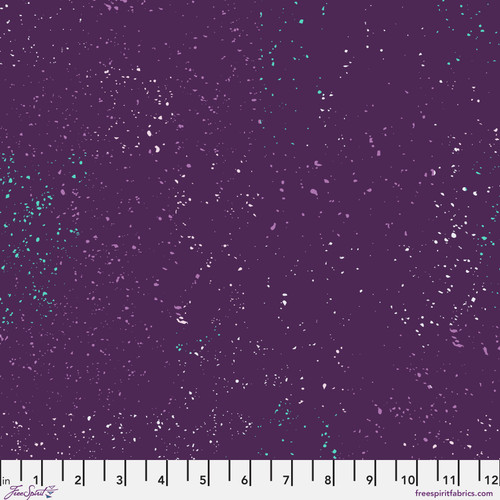 Particles - Deep plum || Particles