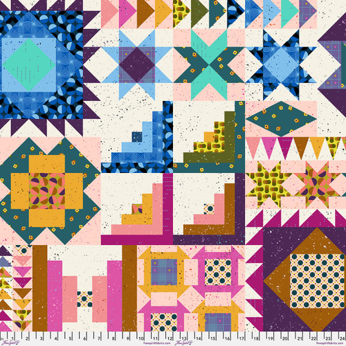 Sampler - Particolored || Tchotchkes