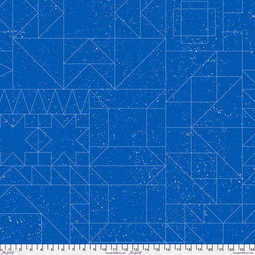 Block Party - Cobalt || Tchotchkes