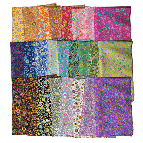 Fabric Lines - What's New - *Ode To Roman Glass - FreeSpirit Fabrics