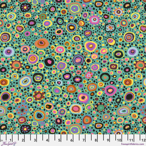 Roman Glass - Teal || Ode to Roman Glass