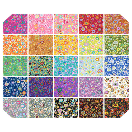 Ode to Roman Glass - 5" Charm Pack || Ode to Roman Glass