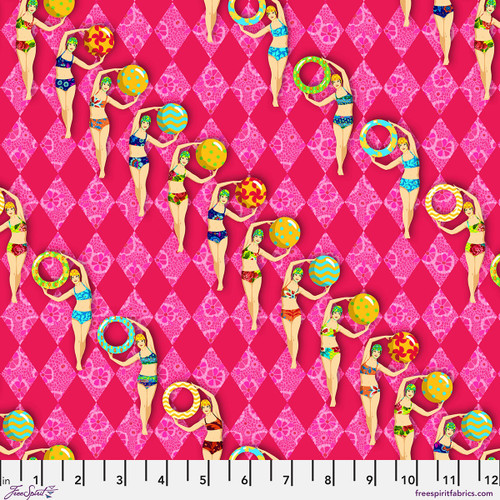 Beach Club - Pink || Riviera