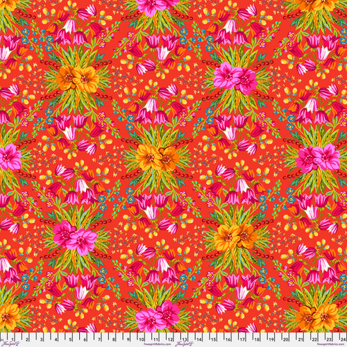 Terrace - Red || Riviera