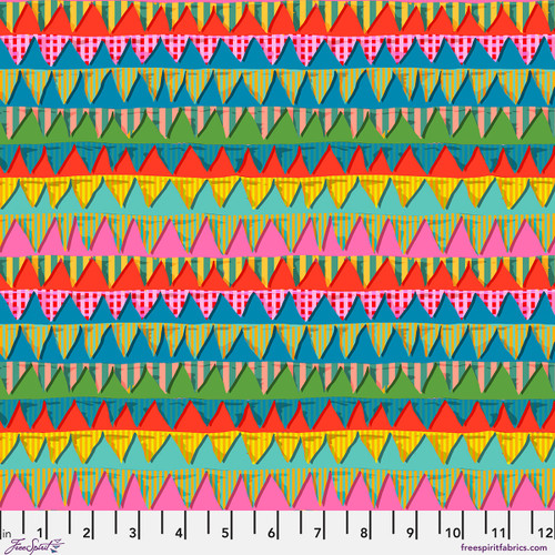 Flags - Bright || Riviera