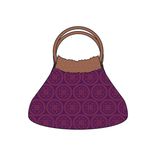 Mandala - Meadow || Ember Cloth