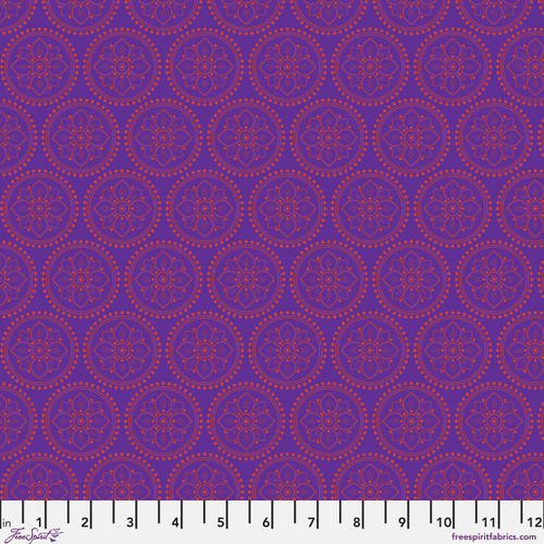Mandala - Meadow || Ember Cloth