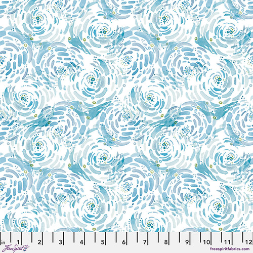 Whirlpool - Turquoise || Saltwater