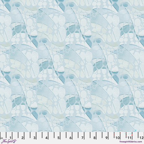 Dappled - Sky Blue || Saltwater