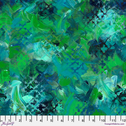 Wild Grove - Green || Radiant Grove