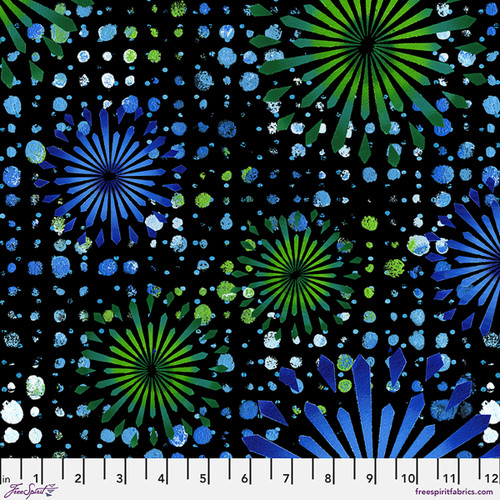 Midnight Bloom - Black || Radiant Grove