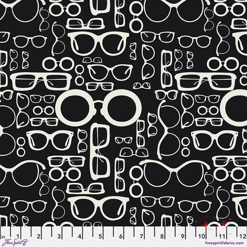 Specs - Charcoal || Ampersand