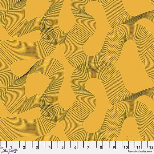 Flow - Yellow || Ampersand