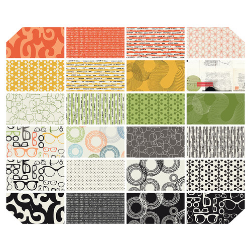 Ampersand - Fat Quarter