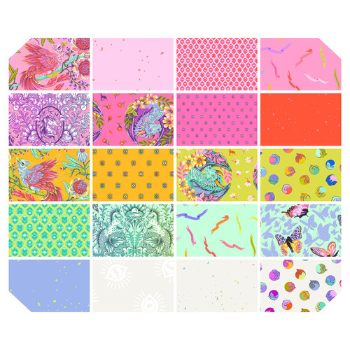 Legendary - Fat Quarter || Legendary