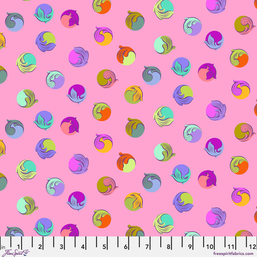 Gumdrop - Wildorchid || Legendary Cotton Lawn