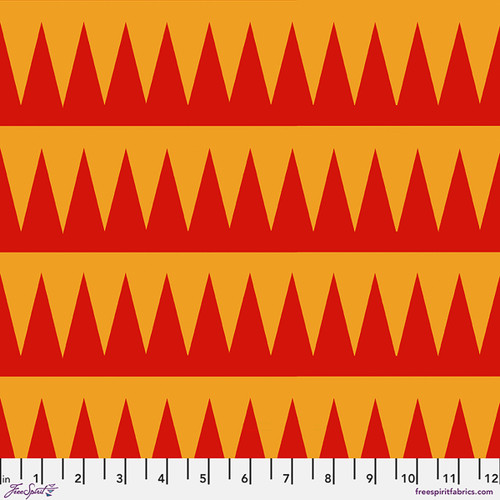 ZigZag - Red || Honeysuckle Summer