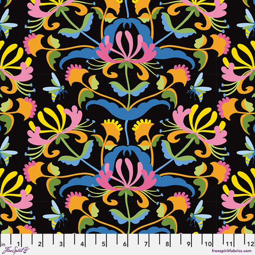 SM Honeysuckle - Black || Honeysuckle Summer