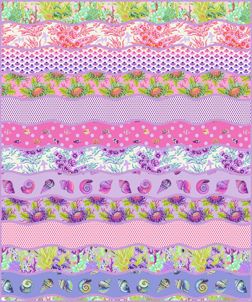 Tula Pink - High Tide Quilt