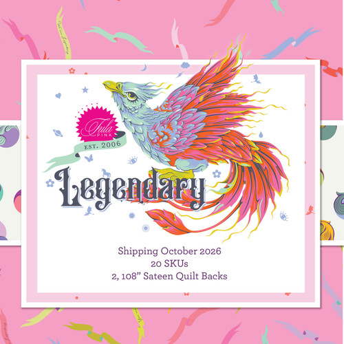 Legendary by Tula Pink