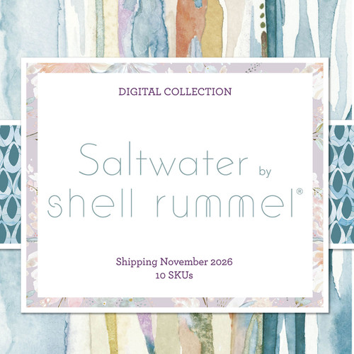Saltwater by Shell Rummel