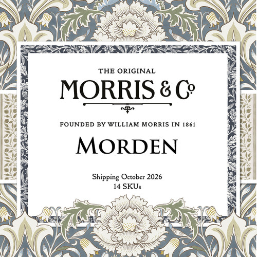 Morden by The Original Morris & Co.