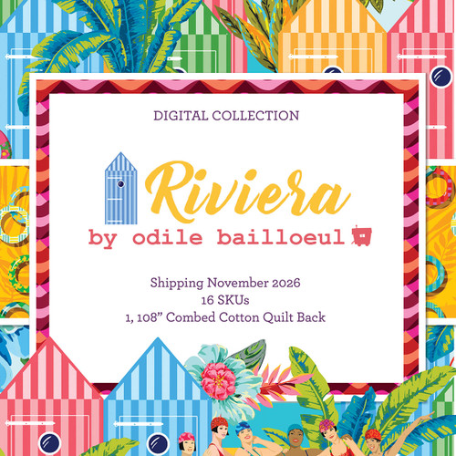 Riveria by Odile Bailloeul