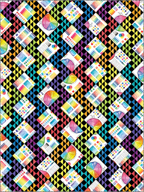 Giucy Giuce - Thunderboomers Quilt