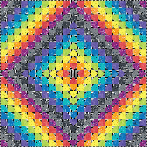 Giucy Giuce - Hot Air Quilt