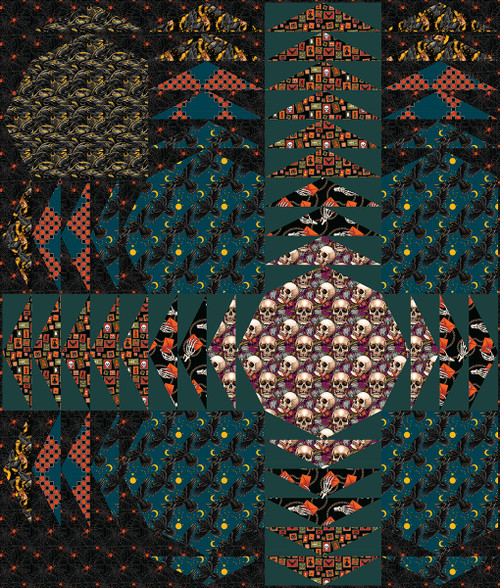 Club Hauer - Passages Quilt