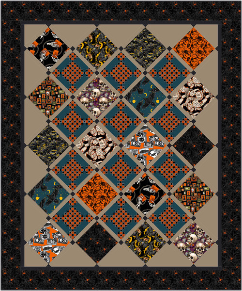 Club Hauer - West Salem Quilt