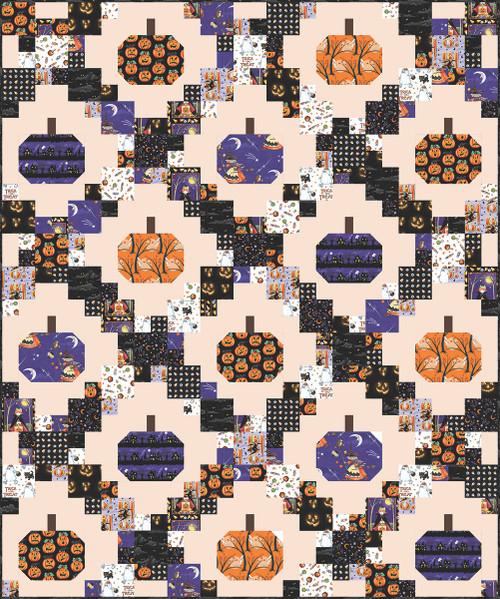 Mary Engelbreit - Pumpkin Patches