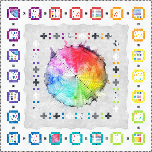 Giucy Giuce - Prismatica Quilt