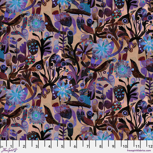 Cielo - Purple || Botanica