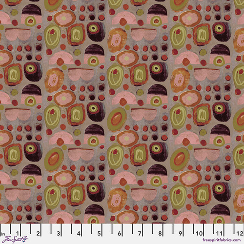 Retro - Pink || Botanica