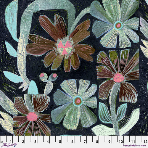 Zinnia - Black || Botanica