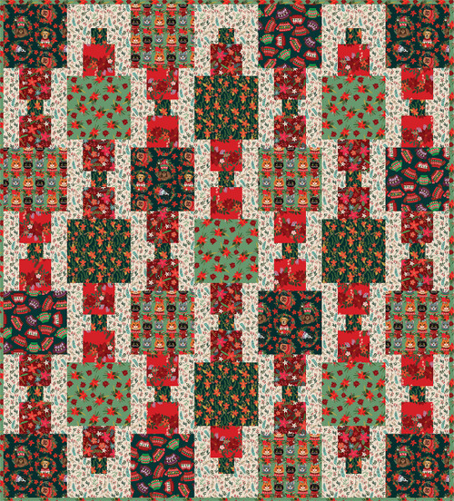 Mia Charro - Misfits Quilt