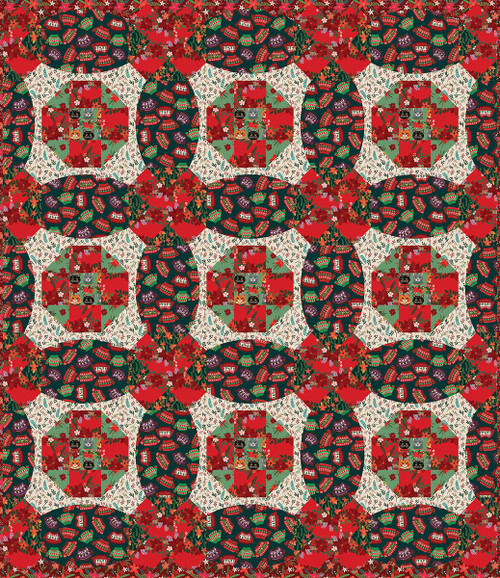 Mia Charro - Barcelona Quilt