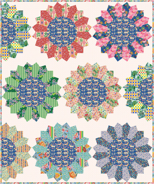 August Ellery - Nosegay 2.0 Quilt