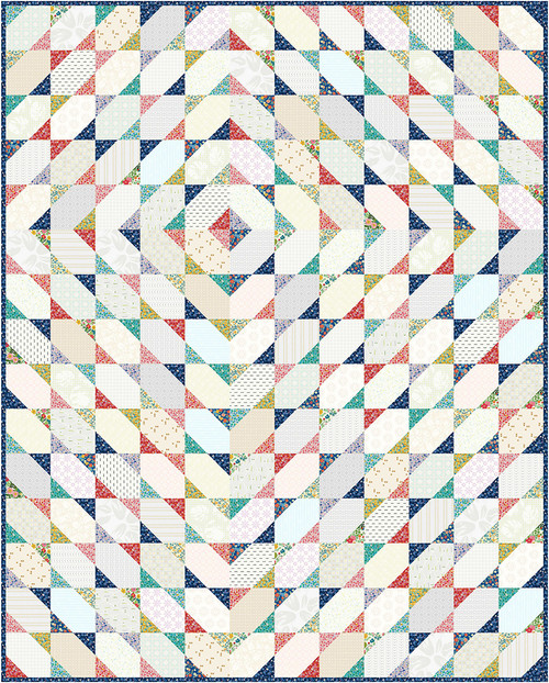 August Ellery - Simply Stars Quilt
