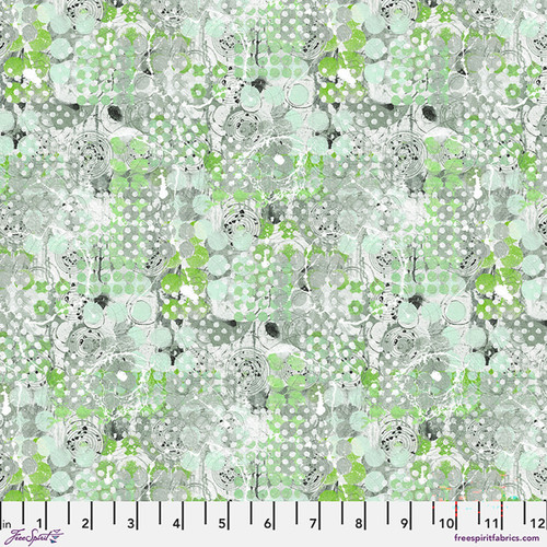 Gladiolas - Green|| Spring Garden