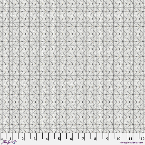 Triangle Grid - Grey || Modern Legacy