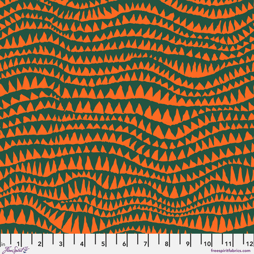 Sharks Teeth - Emerald || February 2027